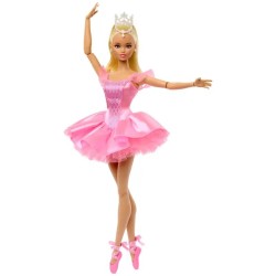 Muñeca Barbie Signature Ballet Wishes