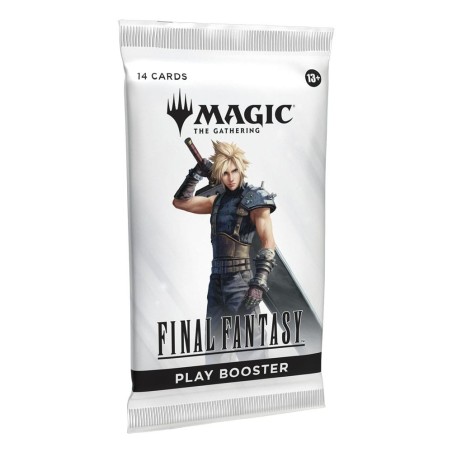 Magic the Gathering Final Fantasy Sobres de Juego Inglés