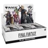Magic the Gathering Final Fantasy Caja de Sobres de Juego Inglés