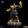 Marvel Estatua BDS Art Scale 1/10 Thanos Infinity Gaunlet Diorama 30 cm