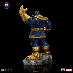 Marvel Estatua BDS Art Scale 1/10 Thanos Infinity Gaunlet Diorama 30 cm