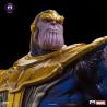 Marvel Estatua BDS Art Scale 1/10 Thanos Infinity Gaunlet Diorama 30 cm