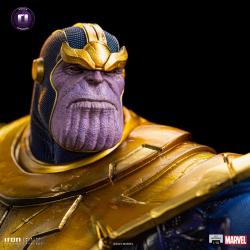Marvel Estatua BDS Art Scale 1/10 Thanos Infinity Gaunlet Diorama 30 cm