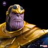 Marvel Estatua BDS Art Scale 1/10 Thanos Infinity Gaunlet Diorama 30 cm