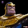 Marvel Estatua BDS Art Scale 1/10 Thanos Infinity Gaunlet Diorama 30 cm