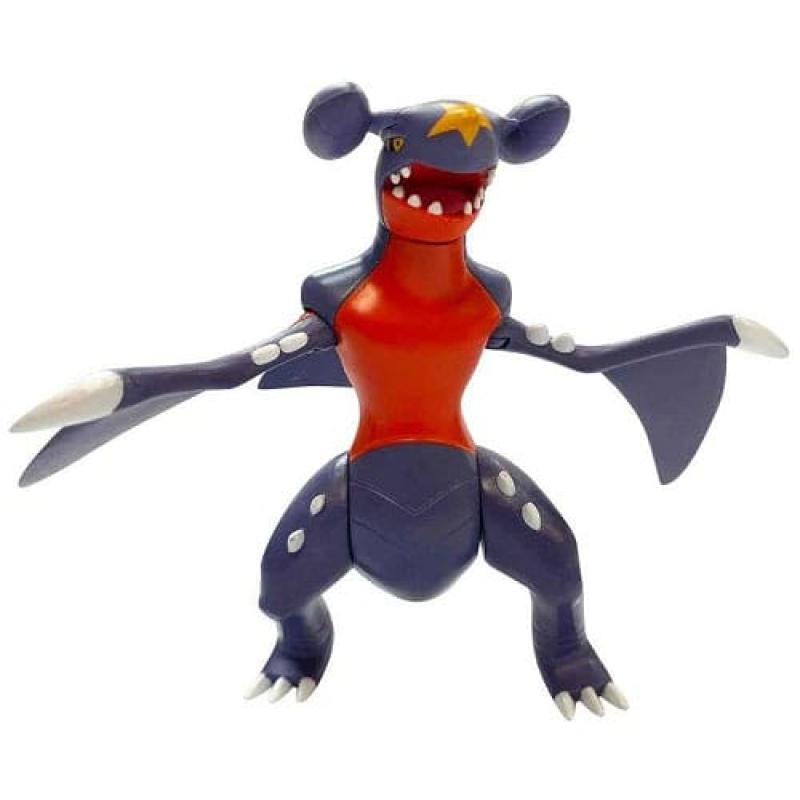 Pokémon Figura Battle Feature Garchomp 11 cm