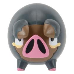 Pokémon Pack de 2 Figuras Battle Figure Set Pikachu #5, Lechonk 5 cm