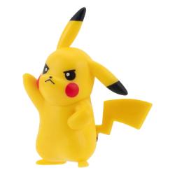 Pokémon Pack de 2 Figuras Battle Figure Set Pikachu #5, Lechonk 5 cm