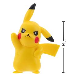 Pokémon Pack de 2 Figuras Battle Figure Set Pikachu #5, Lechonk 5 cm