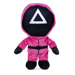 El juego del calamar Peluche Guards 28 cm Surtido (6