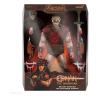 Conan el Bárbaro Figura Ultimates Conan Blood Soaked Pit Fighter 18 cm