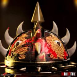 Conan el Bárbaro Figura Ultimates Conan Blood Soaked Pit Fighter 18 cm