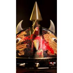 Conan el Bárbaro Figura Ultimates Conan Blood Soaked Pit Fighter 18 cm