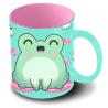 Taza Froggy Oh My Pop! 350ml