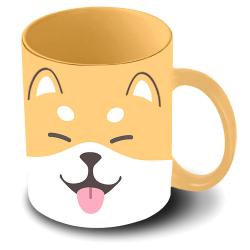 Taza Shiba Oh My Pop! 350ml