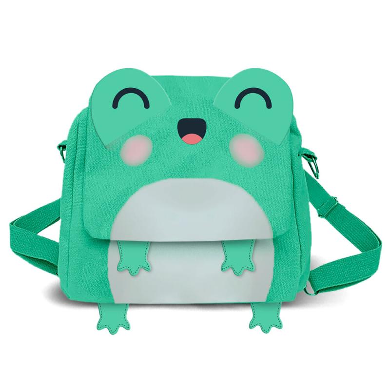 Bolso mochila Froggy Oh My Pop!
