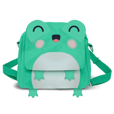 Bolso mochila Froggy Oh My Pop!