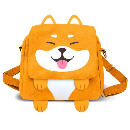 Bolso mochila Shiba Oh My Pop!