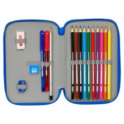 Plumier Good Vibes Toy Story Disney Pixar doble 29pzs