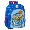 Mochila Good Vibes Toy Story Disney Pixar 42cm adaptable