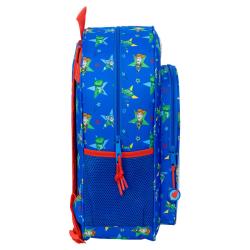 Mochila Good Vibes Toy Story Disney Pixar 42cm adaptable