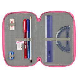 Plumier Princesas Disney triple 37pzs