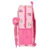 Mochila Princesas Disney 34cm adaptable
