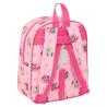 Mochila Princesas Disney 27cm adaptable