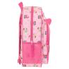 Mochila Princesas Disney 38cm adaptable