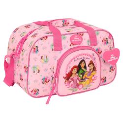 Bolsa deporte Princesas Disney