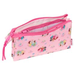 Portatodo Princesas Disney triple