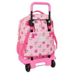 Trolley Compact Princesas Disney 43cm
