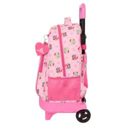 Trolley Compact Princesas Disney 43cm