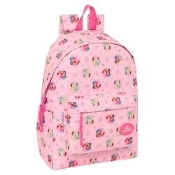 Mochila Princesas Disney 43cm