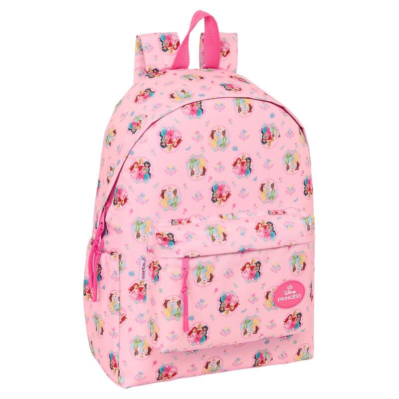 Mochila Princesas Disney 43cm