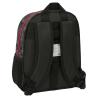 Mochila Miles Morales Spiderman Marvel 33cm adaptable