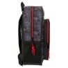 Mochila Miles Morales Spiderman Marvel 38cm adaptable