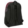 Mochila Miles Morales Spiderman Marvel 44cm adaptable