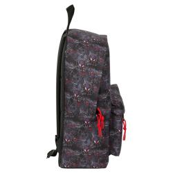 Mochila Miles Morales Spiderman Marvel 42cm