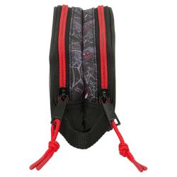 Portatodo Miles Morales Spiderman Marvel doble