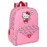 Mochila Hello Kitty 42cm adaptable