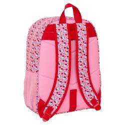 Mochila Hello Kitty 42cm adaptable