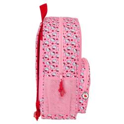 Mochila Hello Kitty 42cm adaptable