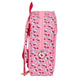 Mochila Hello Kitty 27cm adaptable