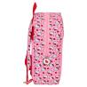 Mochila Hello Kitty 27cm adaptable