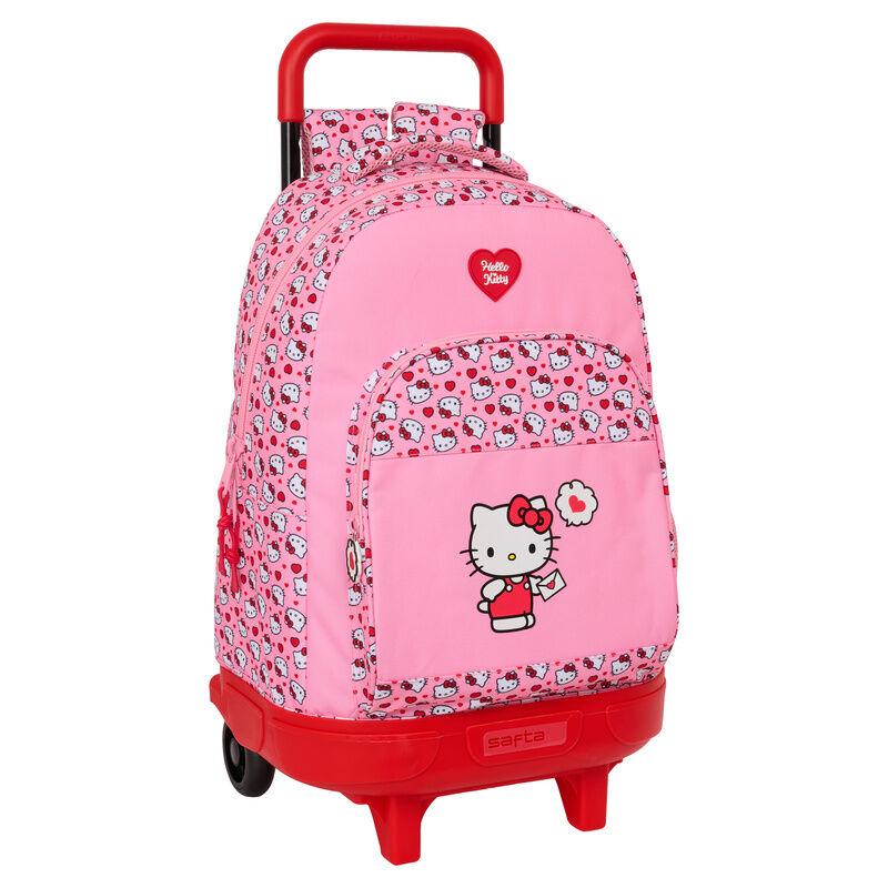 Trolley Compact Hello Kitty 45cm