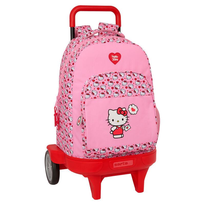 Trolley Compact Evolution Hello Kitty 45cm