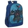 Mochila Como Entrenar a Tu Dragon 44cm adaptable