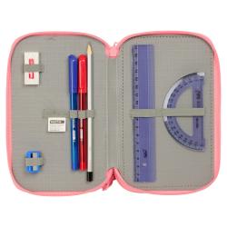 Plumier Vaiana Moana Disney triple 37pzs