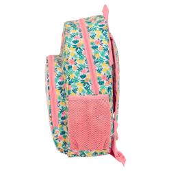 Mochila Vaiana Moana Disney 34cm adaptable